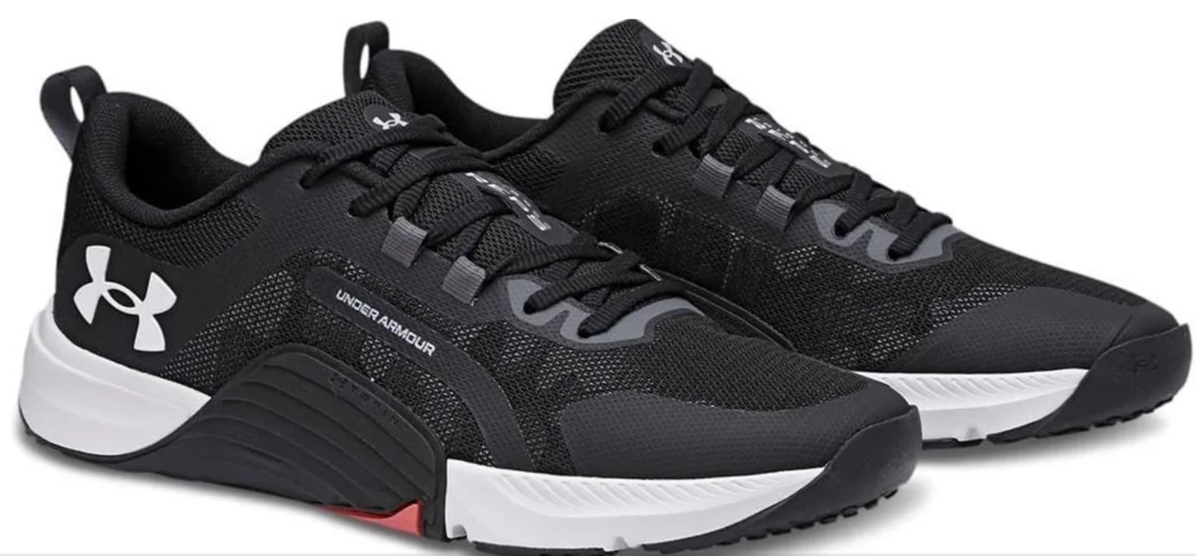 Tênis de Treino Masculino Under Armour Tribase Reps - Preto